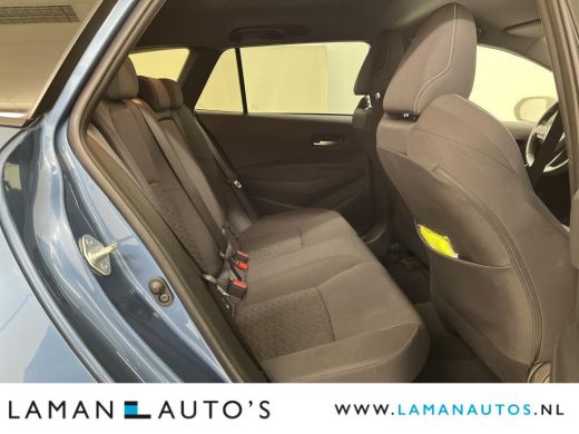 Toyota Corolla Touring Sports 1.8 Hybrid 122pk Business Plus | CarPlay ECC Navi 17" LMV LED ACC Camera Metallic | Hybrid Voorsc... ActivLease financial lease