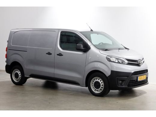 Toyota ProAce Worker 2.0 D-4D 122pk Automaat Cool Comfort Airco 09-2020 ActivLease financial lease