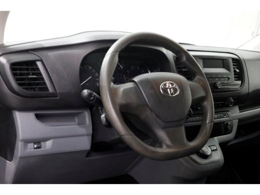 Toyota ProAce Worker 2.0 D-4D 122pk Automaat Cool Comfort Airco 09-2020 ActivLease financial lease