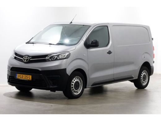 Toyota ProAce Worker 2.0 D-4D 122pk Automaat Cool Comfort Airco 09-2020 ActivLease financial lease
