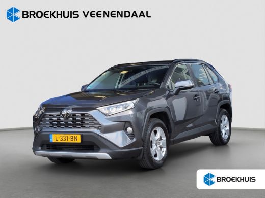 Toyota RAV4 2.0 VVT-iE Business | Camera | Trekhaak | Cruise Control | Navigatie