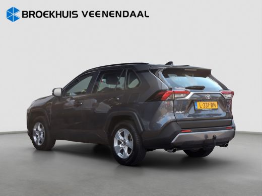 Toyota RAV4 2.0 VVT-iE Business | Camera | Trekhaak | Cruise Control | Navigatie ActivLease financial lease