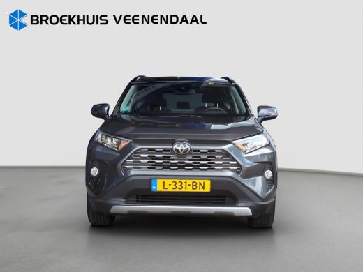 Toyota RAV4 2.0 VVT-iE Business | Camera | Trekhaak | Cruise Control | Navigatie ActivLease financial lease