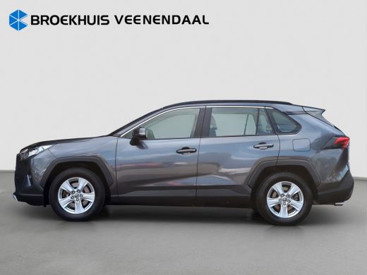 Toyota RAV4 2.0 VVT-iE Business | Camera | Trekhaak | Cruise Control | Navigatie ActivLease financial lease