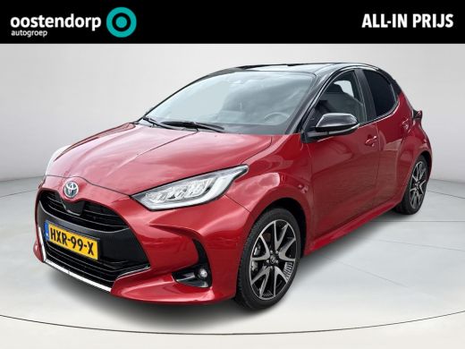 Toyota Yaris 1.5 Hybrid Executive **STOELVERWARMING/ KEYLESS/ ADAPTIEF CRUISE CONTROL/ 36 MAANDEN GARANTIE**