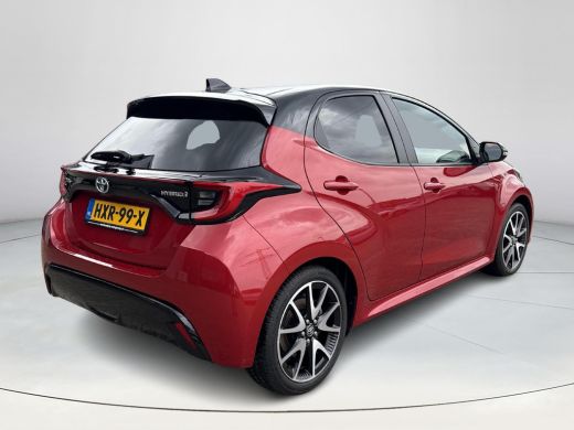 Toyota Yaris 1.5 Hybrid Executive **STOELVERWARMING/ KEYLESS/ ADAPTIEF CRUISE CONTROL/ 36 MAANDEN GARANTIE** ActivLease financial lease