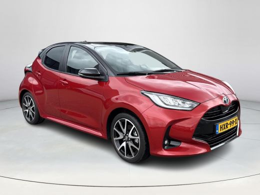Toyota Yaris 1.5 Hybrid Executive **STOELVERWARMING/ KEYLESS/ ADAPTIEF CRUISE CONTROL/ 36 MAANDEN GARANTIE** ActivLease financial lease