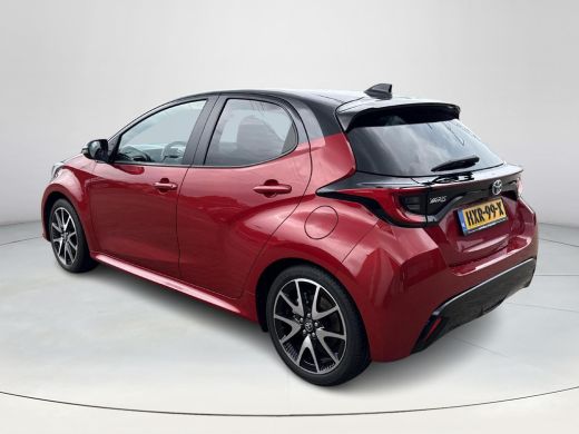 Toyota Yaris 1.5 Hybrid Executive **STOELVERWARMING/ KEYLESS/ ADAPTIEF CRUISE CONTROL/ 36 MAANDEN GARANTIE** ActivLease financial lease
