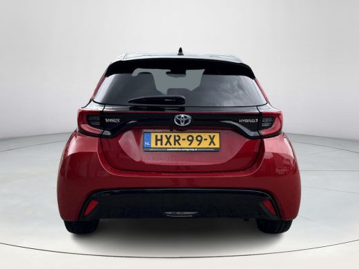 Toyota Yaris 1.5 Hybrid Executive **STOELVERWARMING/ KEYLESS/ ADAPTIEF CRUISE CONTROL/ 36 MAANDEN GARANTIE** ActivLease financial lease