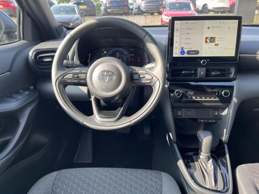 Toyota Yaris Cross 1.5 Hybrid 115 Dynamic | Apple CarPlay/Android auto | Navigatie | Achteruitrijcamera | Stuurverwa... ActivLease financial lease
