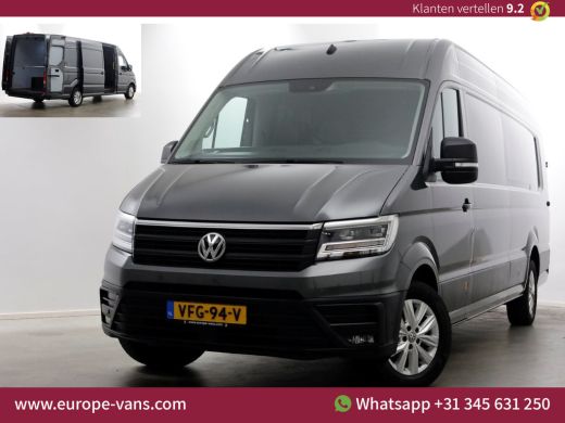 Volkswagen Crafter 35 2.0 TDI 140pk DSG-Automaat L5H3 (L4H2) Supermaxi Highline LED/ACC/Camera 02-2020 Volkswagen Crafter 35 2.0 TDI 140pk DSG-Automaat L5H3 (L4H2) Supermaxi Highline LED/ACC/Camera 02-2020