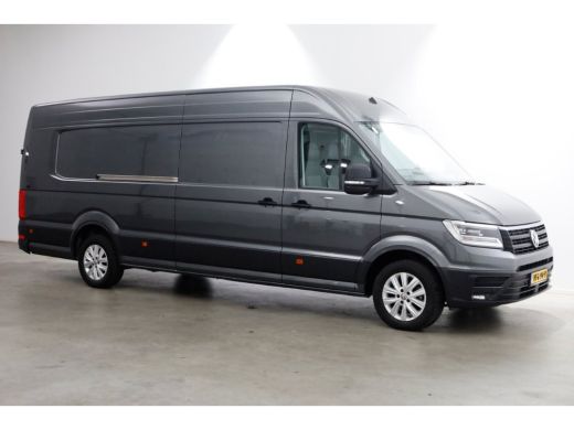 Volkswagen Crafter 35 2.0 TDI 140pk DSG-Automaat L5H3 (L4H2) Supermaxi Highline LED/ACC/Camera 02-2020 ActivLease financial lease