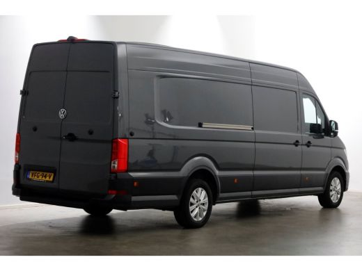 Volkswagen Crafter 35 2.0 TDI 140pk DSG-Automaat L5H3 (L4H2) Supermaxi Highline LED/ACC/Camera 02-2020 ActivLease financial lease