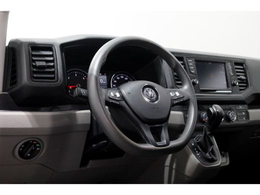 Volkswagen Crafter 35 2.0 TDI 140pk DSG-Automaat L5H3 (L4H2) Supermaxi Highline LED/ACC/Camera 02-2020 ActivLease financial lease