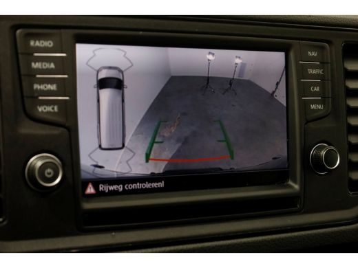 Volkswagen Crafter 35 2.0 TDI 140pk DSG-Automaat L5H3 (L4H2) Supermaxi Highline LED/ACC/Camera 02-2020 ActivLease financial lease