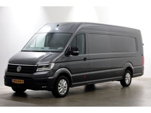 Volkswagen Crafter 35 2.0 TDI 140pk DSG-Automaat L5H3 (L4H2) Supermaxi Highline LED/ACC/Camera 02-2020 ActivLease financial lease