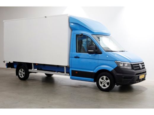 Volkswagen Crafter 35 2.0 TDI E6 Bakwagen met achterdeuren 2 Persoons 02-2020 ActivLease financial lease