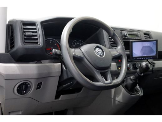 Volkswagen Crafter 35 2.0 TDI E6 Bakwagen met achterdeuren 2 Persoons 02-2020 ActivLease financial lease