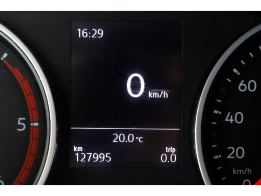 Volkswagen Crafter 35 2.0 TDI E6 Bakwagen met achterdeuren 2 Persoons 02-2020 ActivLease financial lease