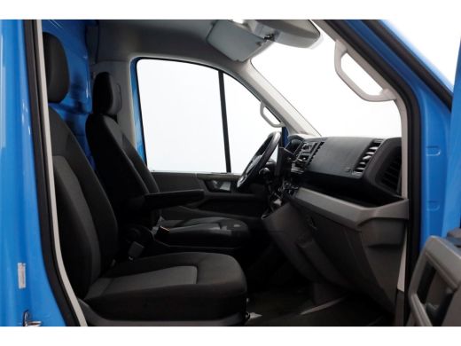 Volkswagen Crafter 35 2.0 TDI E6 Bakwagen met achterdeuren 2 Persoons 02-2020 ActivLease financial lease