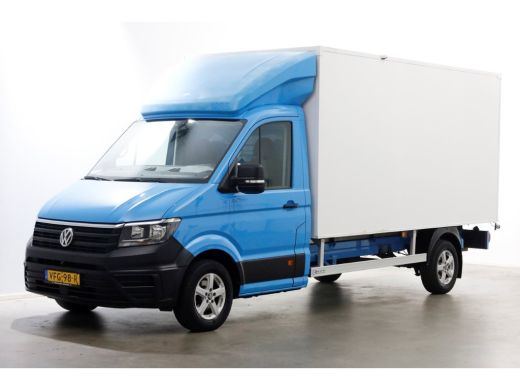 Volkswagen Crafter 35 2.0 TDI E6 Bakwagen met achterdeuren 2 Persoons 02-2020 ActivLease financial lease