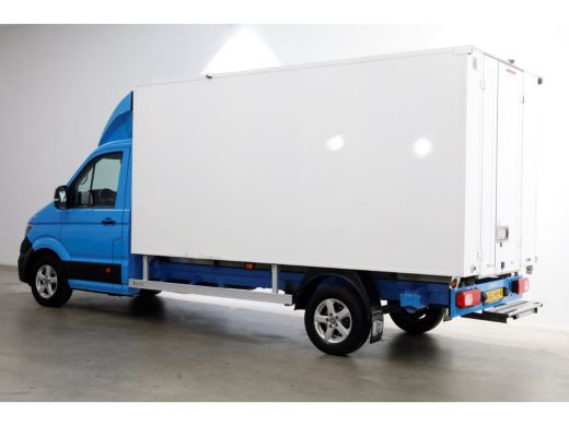 Volkswagen Crafter 35 2.0 TDI E6 Bakwagen met achterdeuren 2 Persoons 02-2020 ActivLease financial lease