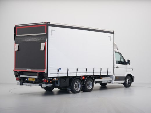 Volkswagen Crafter 50 2.0 TDI L3 DL Comfortline Clixtar laadvermogen BE 2950 kg luchtvering Laadklep schuifzeil ActivLease financial lease