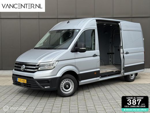 Volkswagen Crafter L3H3 2.0 TDI 180PK Automaat LED KLIMA Volkswagen Crafter L3H3 2.0 TDI 180PK Automaat LED KLIMA