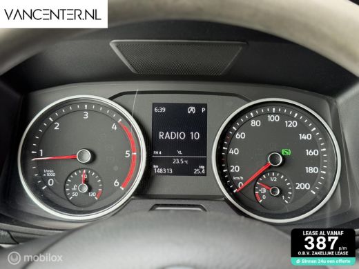 Volkswagen Crafter L3H3 2.0 TDI 180PK Automaat LED KLIMA ActivLease financial lease