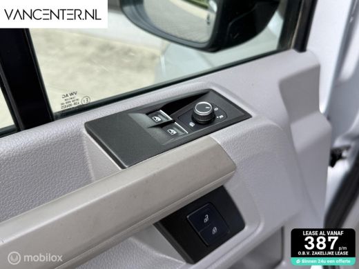 Volkswagen Crafter L3H3 2.0 TDI 180PK Automaat LED KLIMA ActivLease financial lease