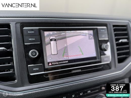 Volkswagen Crafter L3H3 2.0 TDI 180PK Automaat LED KLIMA ActivLease financial lease