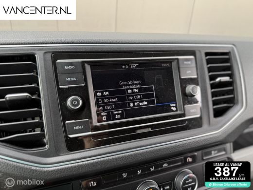 Volkswagen Crafter L3H3 2.0 TDI 180PK Automaat LED KLIMA ActivLease financial lease