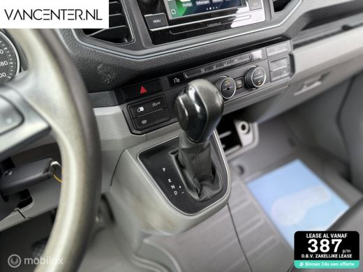 Volkswagen Crafter L3H3 2.0 TDI 180PK Automaat LED KLIMA ActivLease financial lease