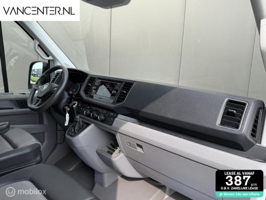Volkswagen Crafter L3H3 2.0 TDI 180PK Automaat LED KLIMA ActivLease financial lease