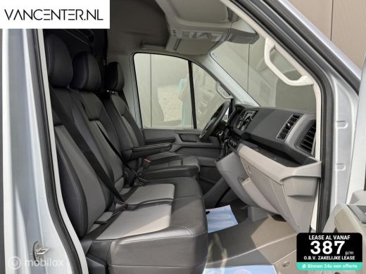 Volkswagen Crafter L3H3 2.0 TDI 180PK Automaat LED KLIMA ActivLease financial lease