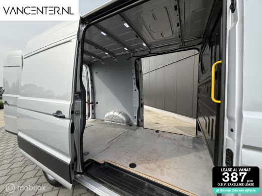 Volkswagen Crafter L3H3 2.0 TDI 180PK Automaat LED KLIMA ActivLease financial lease