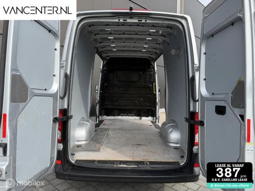 Volkswagen Crafter L3H3 2.0 TDI 180PK Automaat LED KLIMA ActivLease financial lease