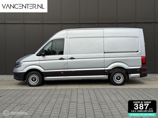 Volkswagen Crafter L3H3 2.0 TDI 180PK Automaat LED KLIMA ActivLease financial lease