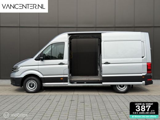 Volkswagen Crafter L3H3 2.0 TDI 180PK Automaat LED KLIMA ActivLease financial lease