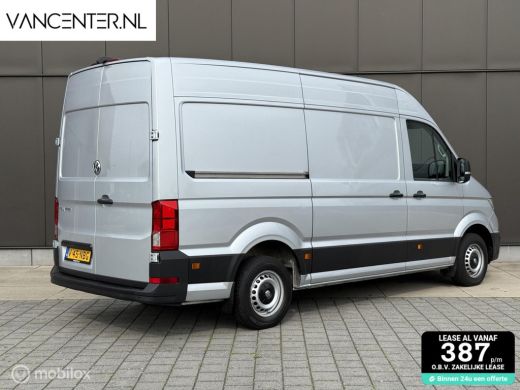 Volkswagen Crafter L3H3 2.0 TDI 180PK Automaat LED KLIMA ActivLease financial lease