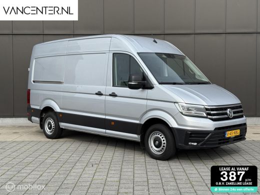 Volkswagen Crafter L3H3 2.0 TDI 180PK Automaat LED KLIMA ActivLease financial lease