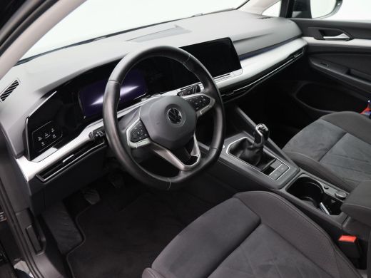 Volkswagen Golf 1.0 TSi 110 Pk Life Business | LED | Carplay | Parkeersensoren | Navigatiesysteem | Elektrische S... ActivLease financial lease