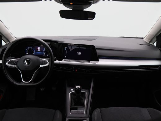 Volkswagen Golf 1.0 TSi 110 Pk Life Business | LED | Carplay | Parkeersensoren | Navigatiesysteem | Elektrische S... ActivLease financial lease