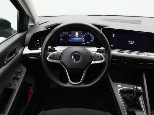 Volkswagen Golf 1.0 TSi 110 Pk Life Business | LED | Carplay | Parkeersensoren | Navigatiesysteem | Elektrische S... ActivLease financial lease