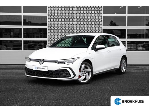 Volkswagen Golf 1.4 eHybrid GTE 245PK | Camera | Apple Carplay | AUTOMATIC Volkswagen Golf 1.4 eHybrid GTE 245PK | Camera | Apple Carplay | AUTOMATIC