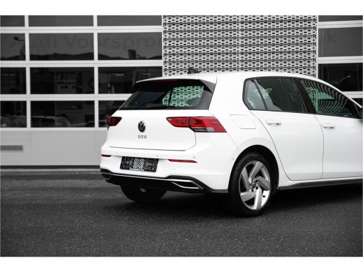 Volkswagen Golf 1.4 eHybrid GTE 245PK | Camera | Apple Carplay | AUTOMATIC ActivLease financial lease