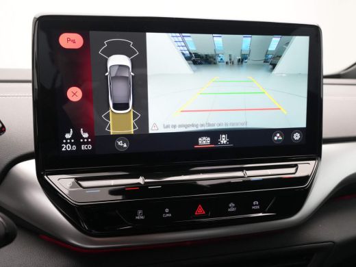 Volkswagen ID.5 Pro Business 77 kWh Navigatie Stuurverwarming Camera Acc 124 ActivLease financial lease