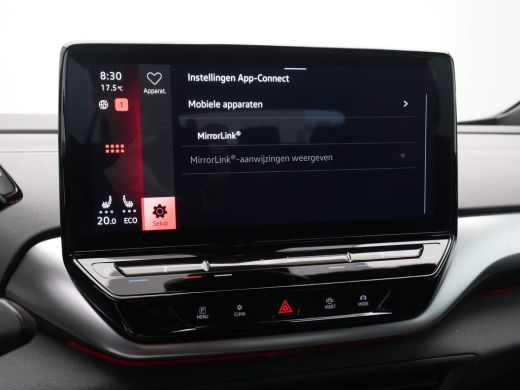 Volkswagen ID.5 Pro Business 77 kWh Navigatie Stuurverwarming Camera Acc 124 ActivLease financial lease