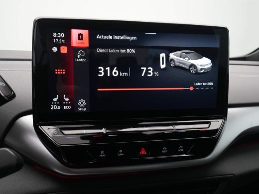 Volkswagen ID.5 Pro Business 77 kWh Navigatie Stuurverwarming Camera Acc 124 ActivLease financial lease