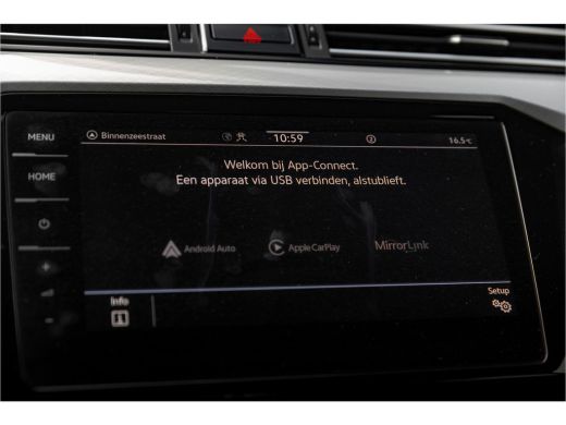 Volkswagen Passat Variant 1.4 TSI PHEV GTE Business | Achteropkomend verkeer waarschuwing | Airco separaat achter |... ActivLease financial lease